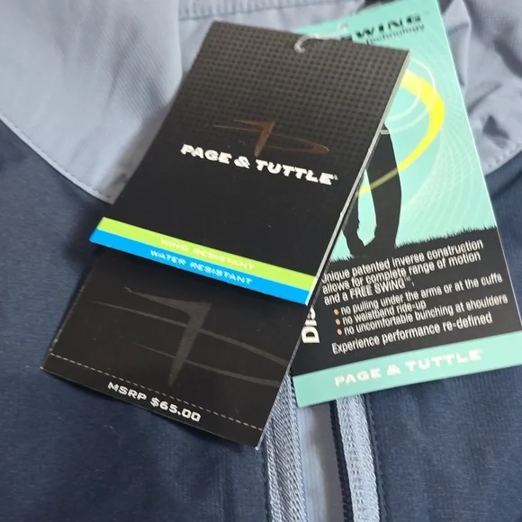 NWT Page & Tuttle LOT 12 peices NO CANCELATIONS OR RETURNS Bid Responsibly. - Picture 7 of 8